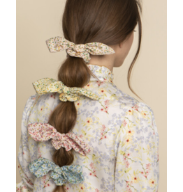 Halo Luxe Halo Luxe Lily Floral Scrunchie