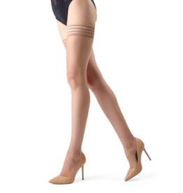 Hanes Silk Reflections Sheer Thigh Highs - 720 - Tiptoe Boutique