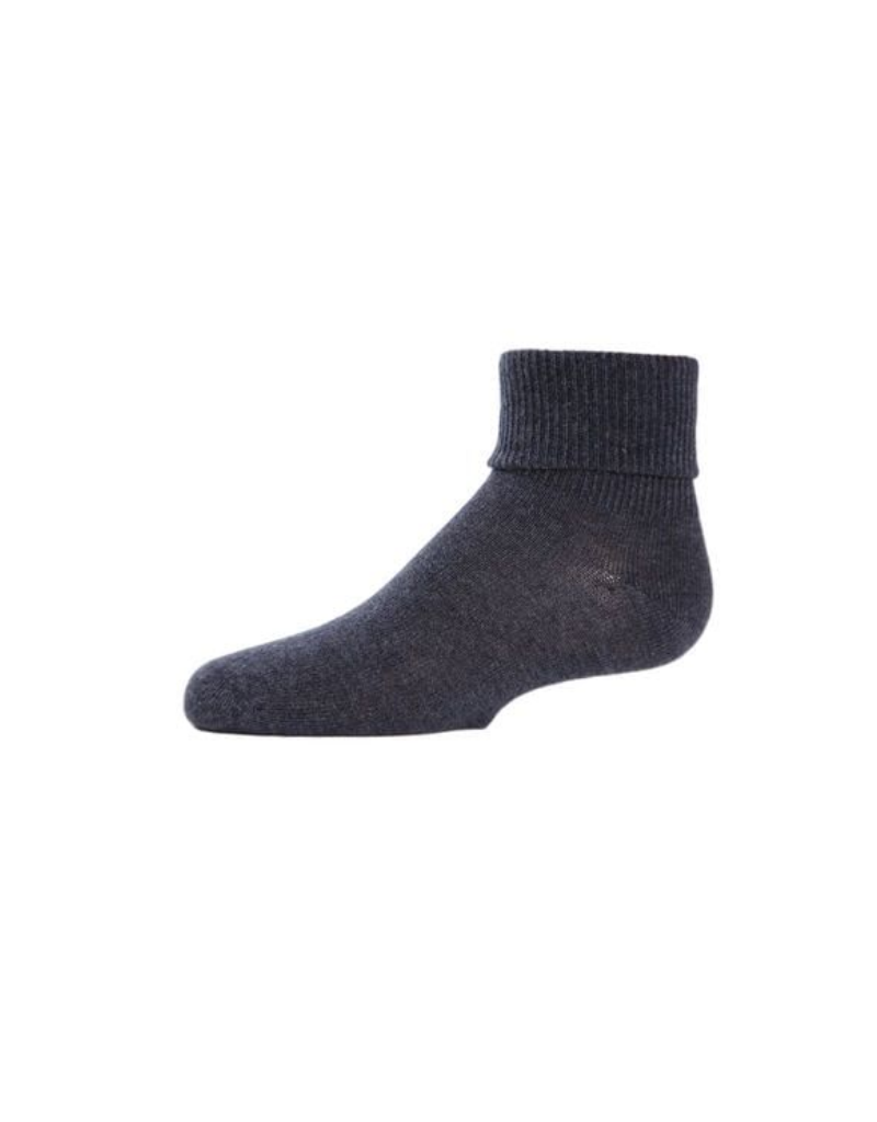Memoi Memoi Triple Roll Socks MK-5058