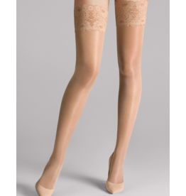 Hanes Silk Reflections Sheer Thigh Highs - 720 - Tiptoe Boutique