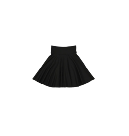 Teela Teela Girls Ponte Circle Skirt