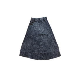 David Hopscotch Kids Maxi Denim Skirt BV-762K