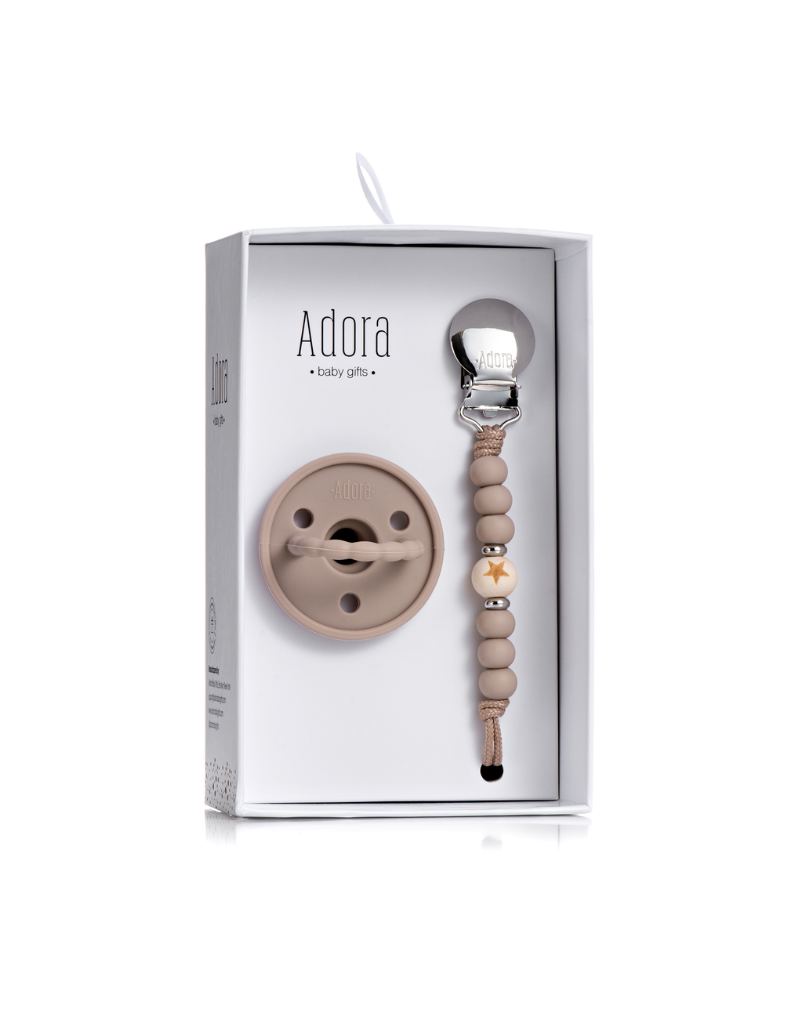 Adora Adora Classic Pacifier Gift Set