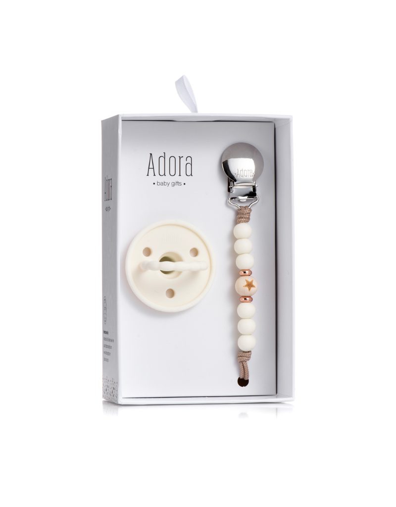 Adora Adora Classic Pacifier Gift Set
