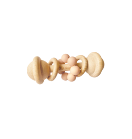 O.B Designs O.B designs Organic Beechwood Silicone Toy