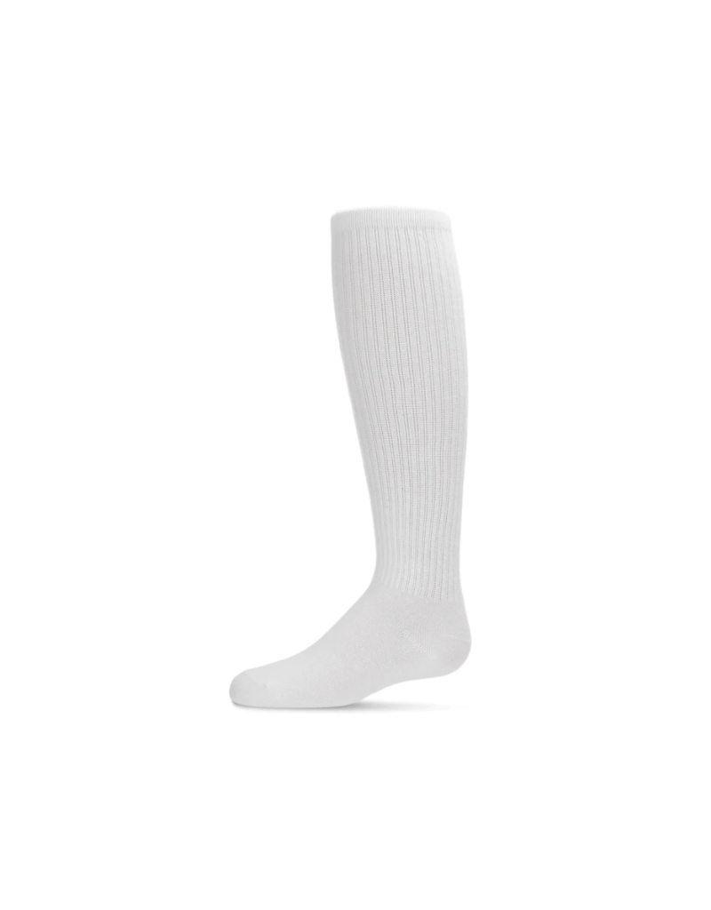 Memoi Spot-On Athletic Ribbed Knee High SP-1040