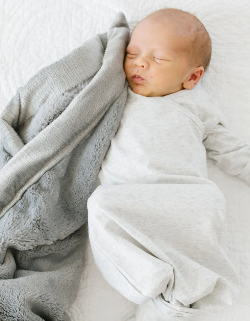 Saranoni Lush Receiving Blankets Tiptoe Boutique