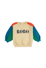 Bobo Choses Bobo Choses  Blue Sweatshirt