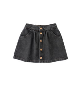 Tocoto Vintage Tocoto Vintage Denim Mini Skirt