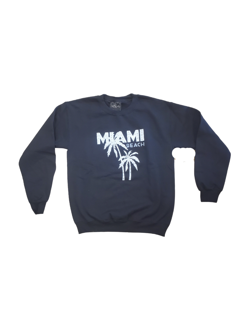 Alla Berman Alla Berman Miami Beach Sweatshirt