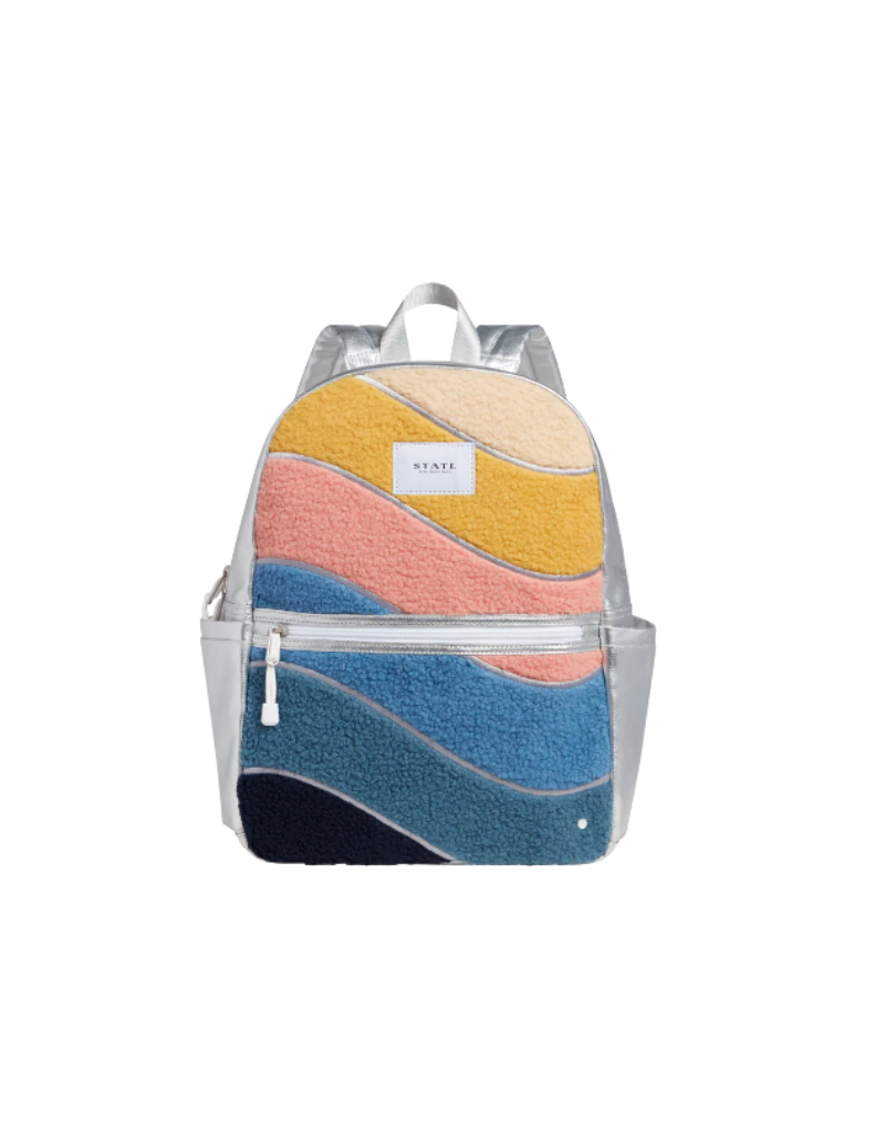 State Kane Kids Backpack-Fuzzy