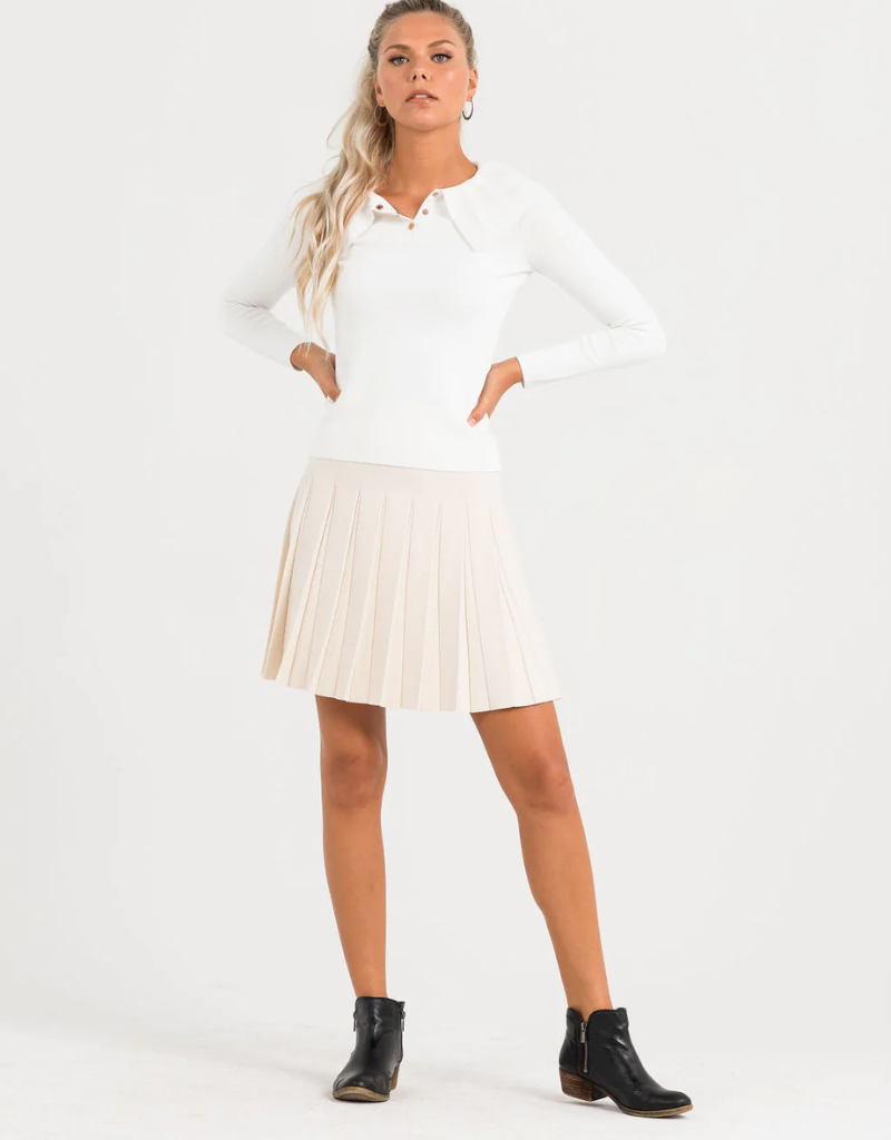 Aleeza Paris Wonder Skirt - Tiptoe Boutique