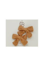 Bandeau Bandeau Classic Knit Mini Clip Set