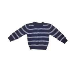 Aymara Aymara Lucas Stripes Sweater