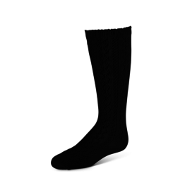 Zubii Zubii Pointelle Knee Sock -644
