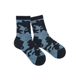 Condor Condor Camouflage Print Sock-3932/4