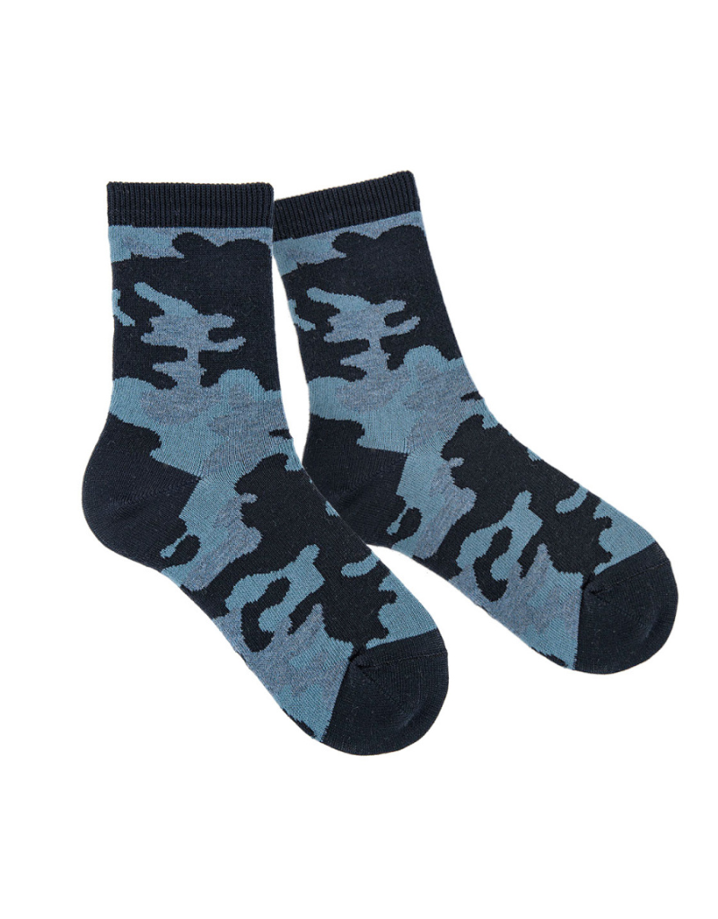 Condor Condor Camouflage Print Sock-3932/4