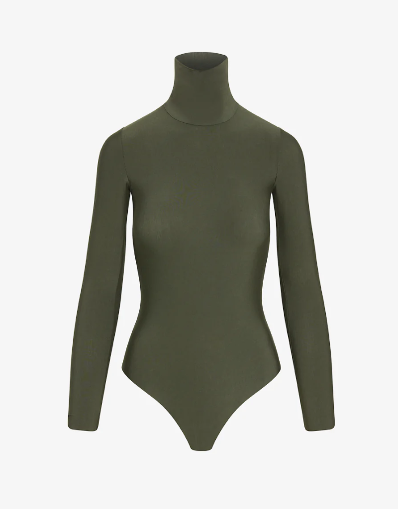 Commando Commando Butter Turtleneck Bodysuit-BDS103