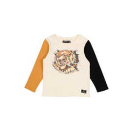 Rock Your Kid Rock Your Kid Easy Tiger T-Shirt