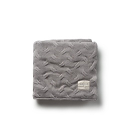Domani Home Domani Home Waves Knit Baby Blanket