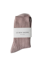 Le Bon Shoppe Le Bon Shoppe Her Socks -Modal Glitter