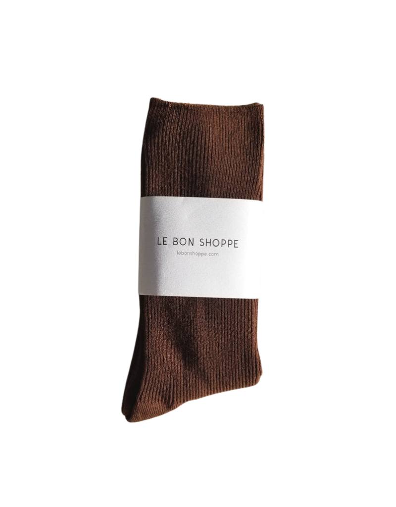 Le Bon Shoppe Le Bon Shoppe Trouser Socks