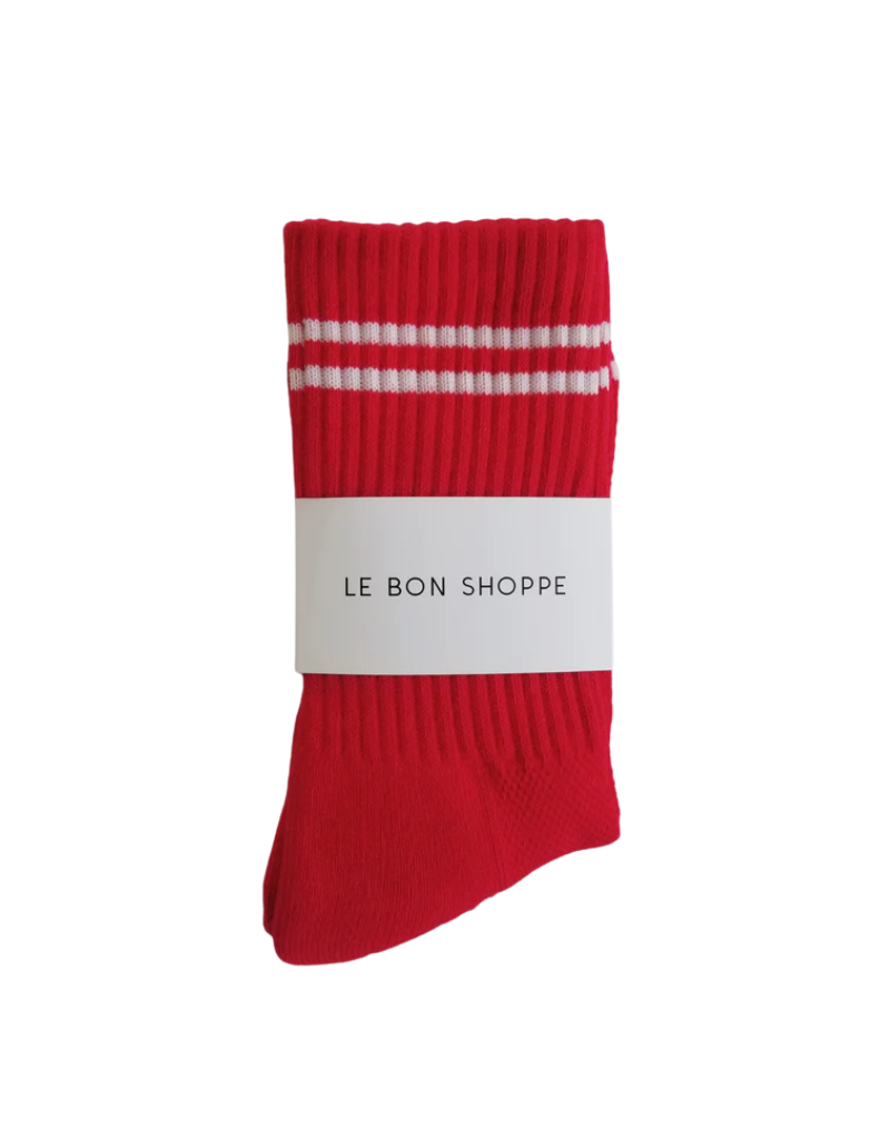 Le Bon Shoppe Le Bon Shoppe Boyfriend Socks