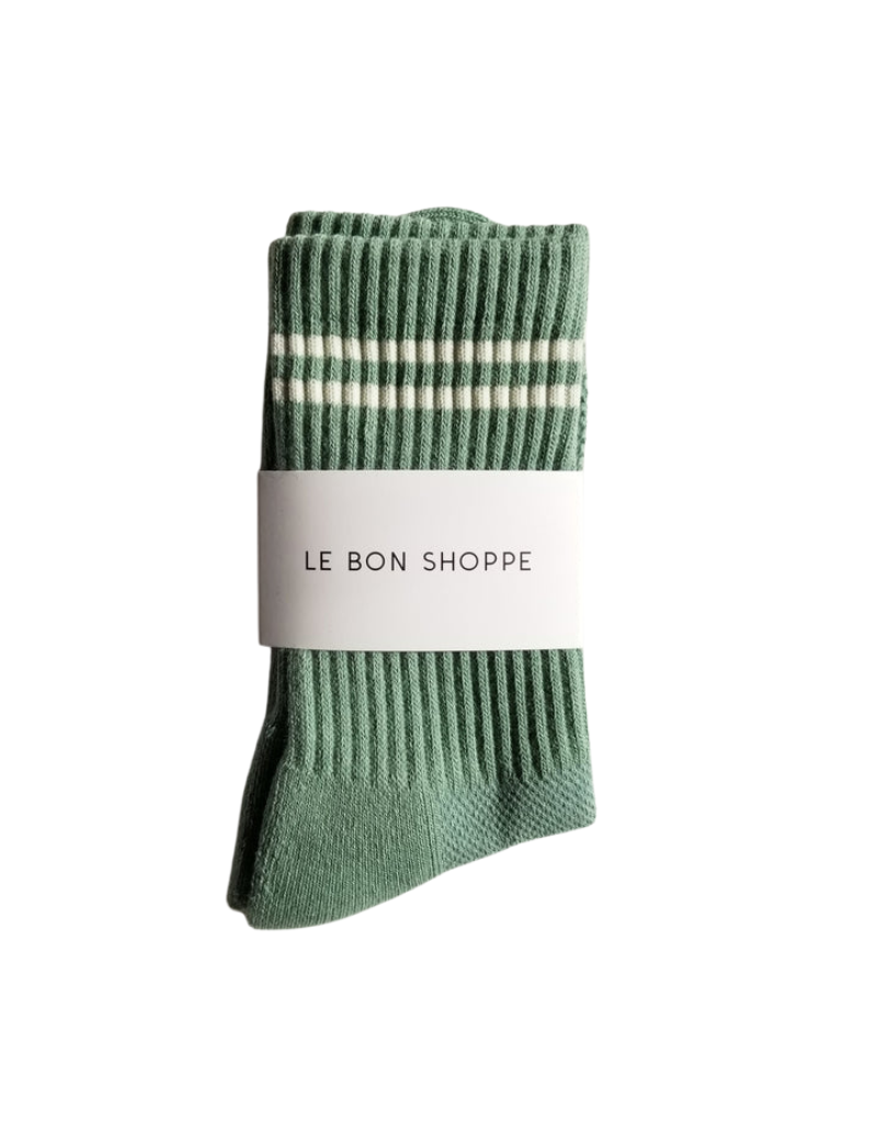 Le Bon Shoppe Le Bon Shoppe Boyfriend Socks