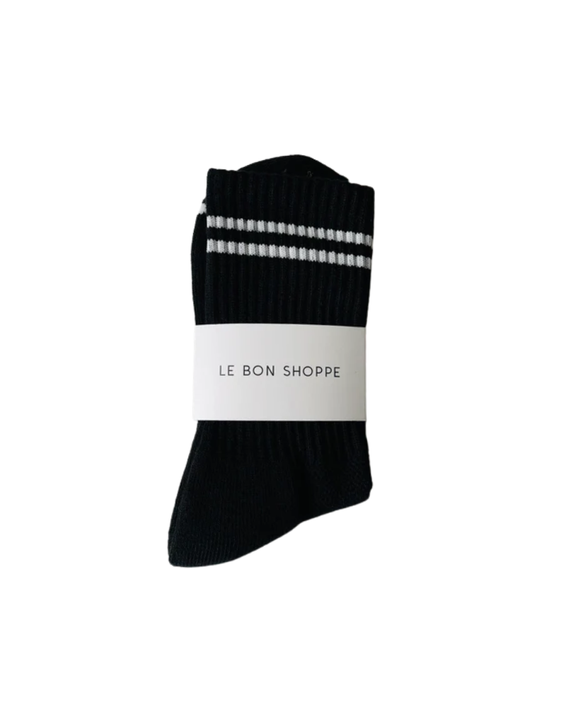 Le Bon Shoppe Le Bon Shoppe Boyfriend Socks