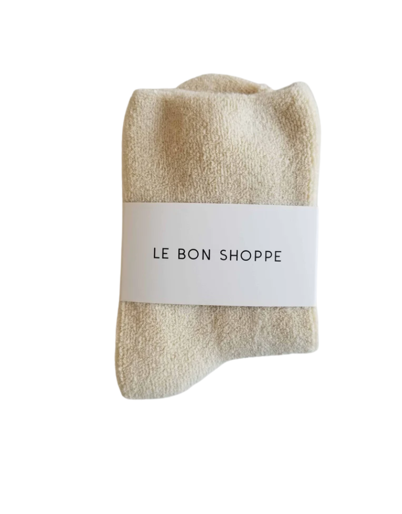 Le Bon Shoppe Le Bon Shoppe Cloud Socks