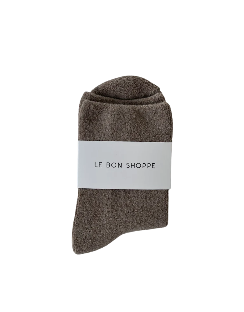 Le Bon Shoppe Le Bon Shoppe Cloud Socks