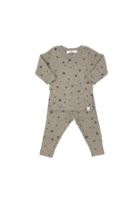 Oh baby! Oh Baby! Charcoal Stars  Set
