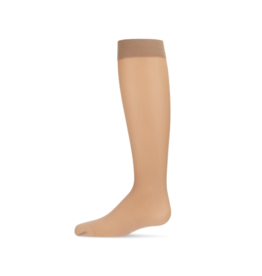 Memoi Memoi Basic Sheer Knee  High 30D MK-903