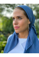 The Scarf Bar The Scarf Bar Short Premium Solid Headscarf