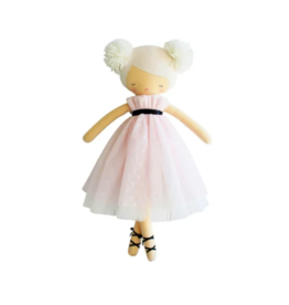 Alimrose Alimrose Scarlett Pom Pom Doll