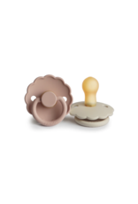Frigg Frigg Daisy Natural Rubber Baby Pacifier