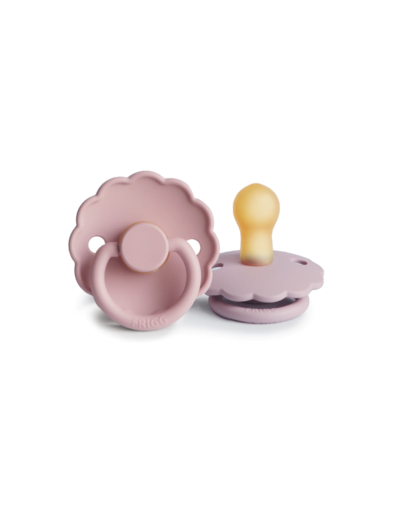 Frigg Frigg Daisy Natural Rubber Baby Pacifier