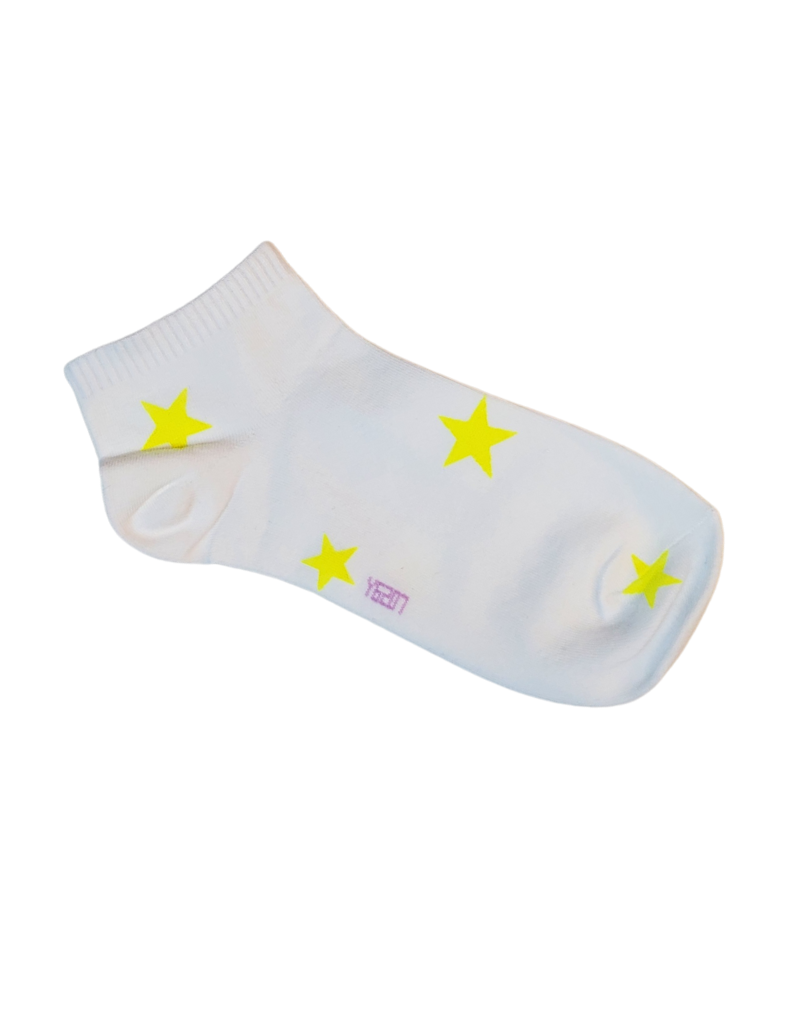Flower by Zoe Mini Stars Sock Tiptoe Boutique