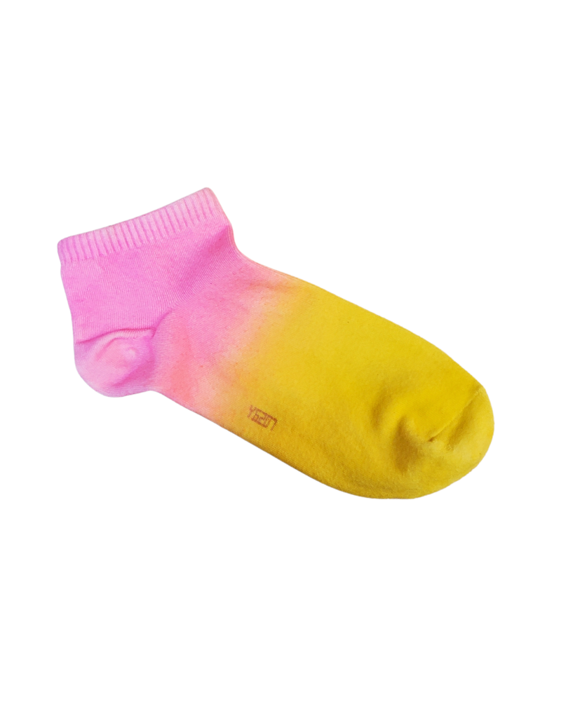 Flower by Zoe Ombre Sock Tiptoe Boutique