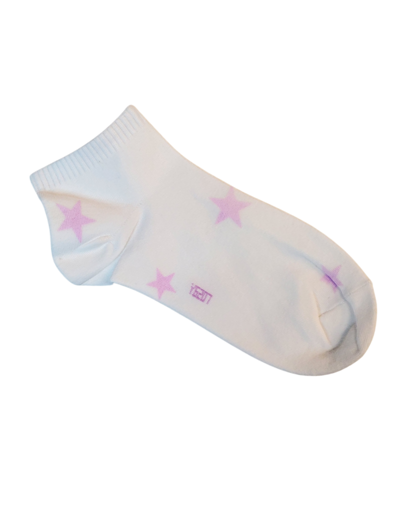 Flower by Zoe Mini Stars Sock Tiptoe Boutique