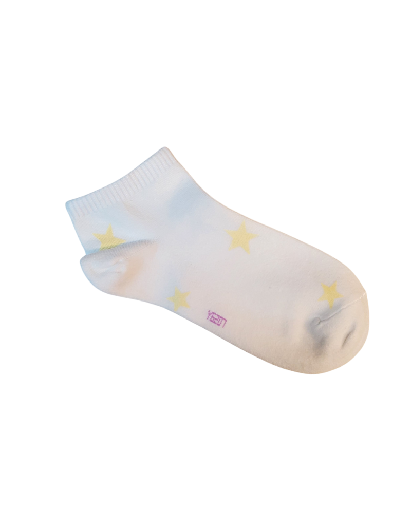 Flower by Zoe Mini Stars Sock Tiptoe Boutique