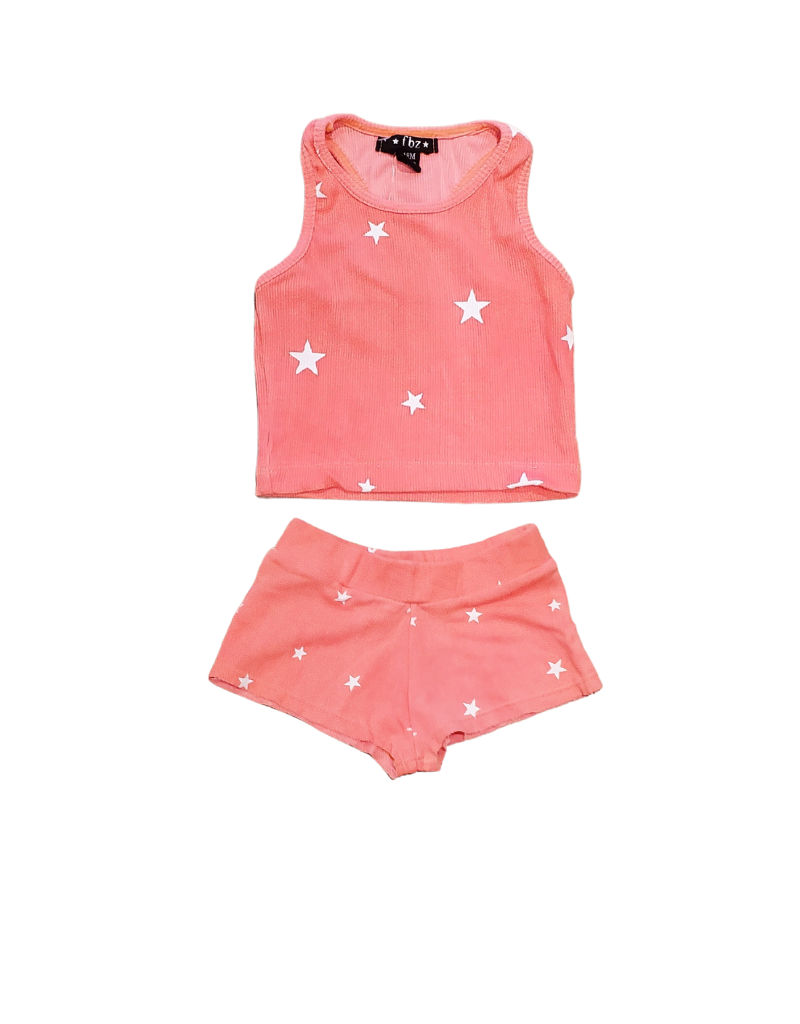 Flowers By Zoe Neon Stars Set Tiptoe Boutique