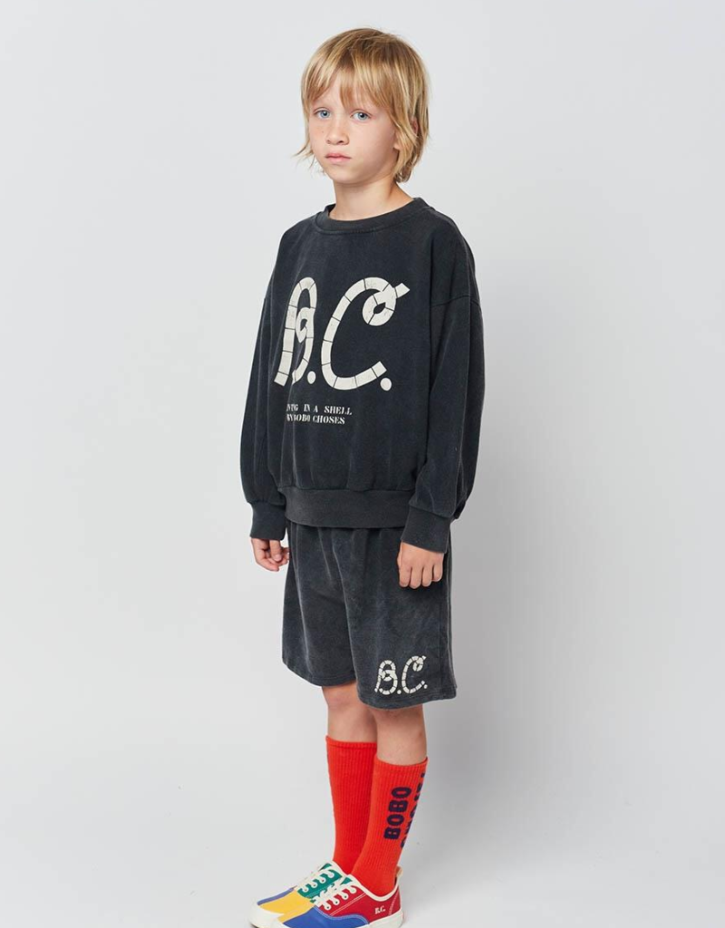 Bobo Choses Bobo Choses B.C Sail Rope Sweatshirt