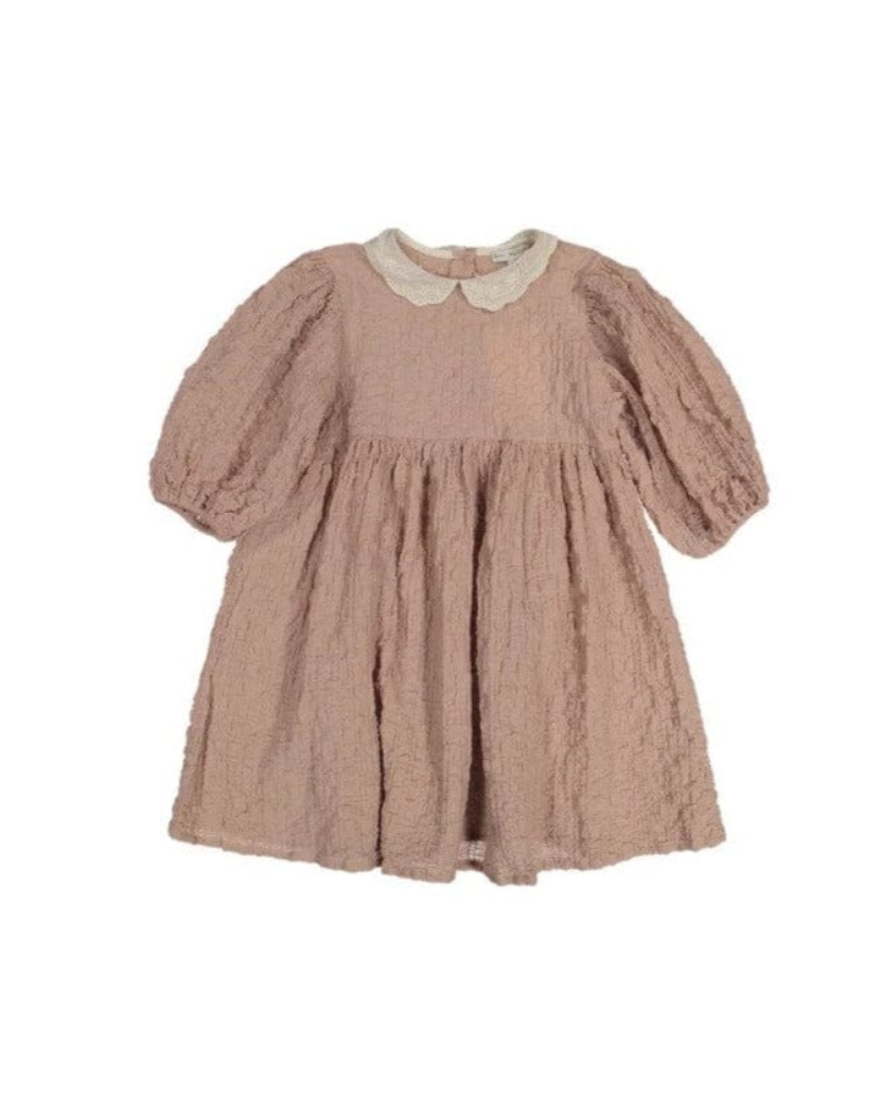 bebe organic Amina dress 4y