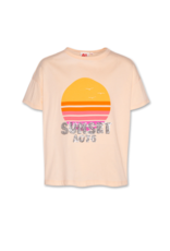 A076 A076 Kenza Sunset  T-Shirt