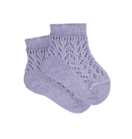 Condor Condor Shimmer Crochet Anklet 2528/4