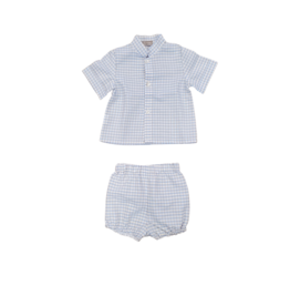 Artesania Carmina Artesania Carmina Plaid Set