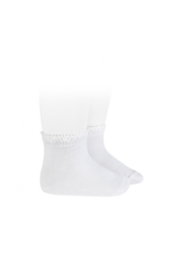 Condor Condor Sock with Crochet Lace-2362/4