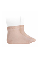 Condor Condor Sock with Crochet Lace-2362/4