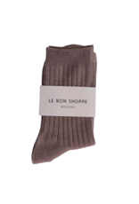 Le Bon Shoppe Le Bon Shoppe Her Socks -Modal Glitter